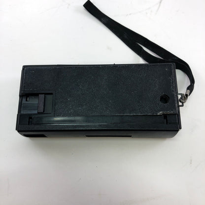 Kodak Pocket Instamatic 30 35MM Film Camera w/ Magic Cube, Extender and Manual
