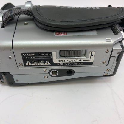 Canon ZR25MC Digital Video Camcorder ZR25 200x Digital Xoom