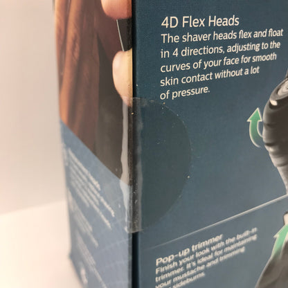 New Philips Norelco Shaver 2300 Dry Electric Shaver S1211/81 - Sealed