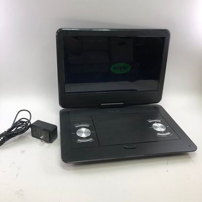 Proscan pdvd1332 Portable DVD Player 13.3" Screen CD Player with SD Card Slot
