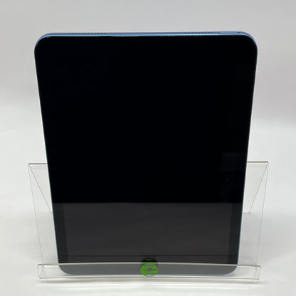 WiFi Only Apple iPad 11" (A16) 128GB Blue MD4A4LL/A