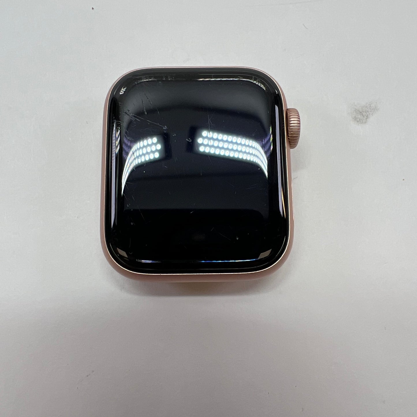 GPS Only Apple Watch Series 4 40MM Gold Aluminum MU68ZLL/A