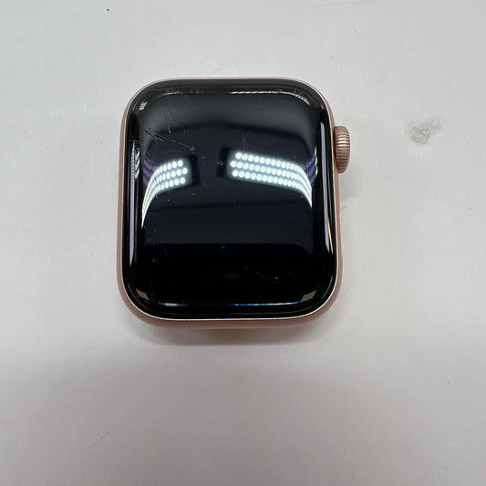 GPS Only Apple Watch Series 4 40MM Gold Aluminum MU68ZLL/A