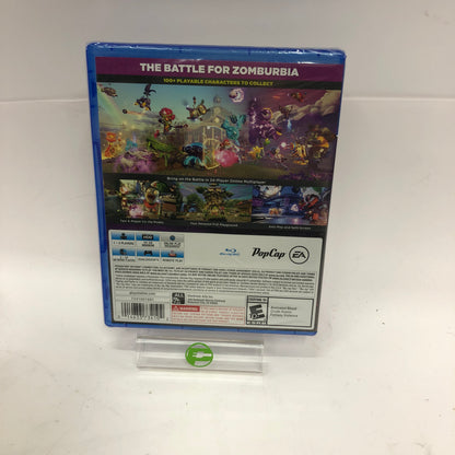 New Plants vs. Zombies: Garden Warfare 2 (Sony PlayStation 4 PS4, 2016) Sealed
