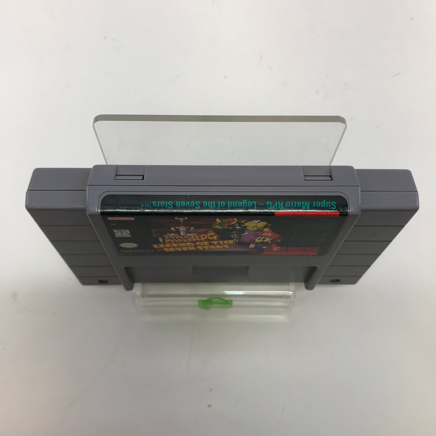 Super Mario RPG Legend of the Seven Stars (Super Nintendo SNES, 1991) Tested