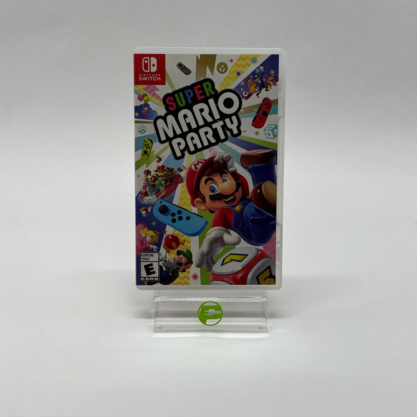 Super Mario Party (Nintendo Switch, 2018)