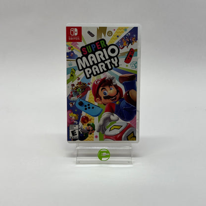 Super Mario Party (Nintendo Switch, 2018)