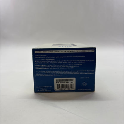 Cisco Flip 4 HD camera  U260BL