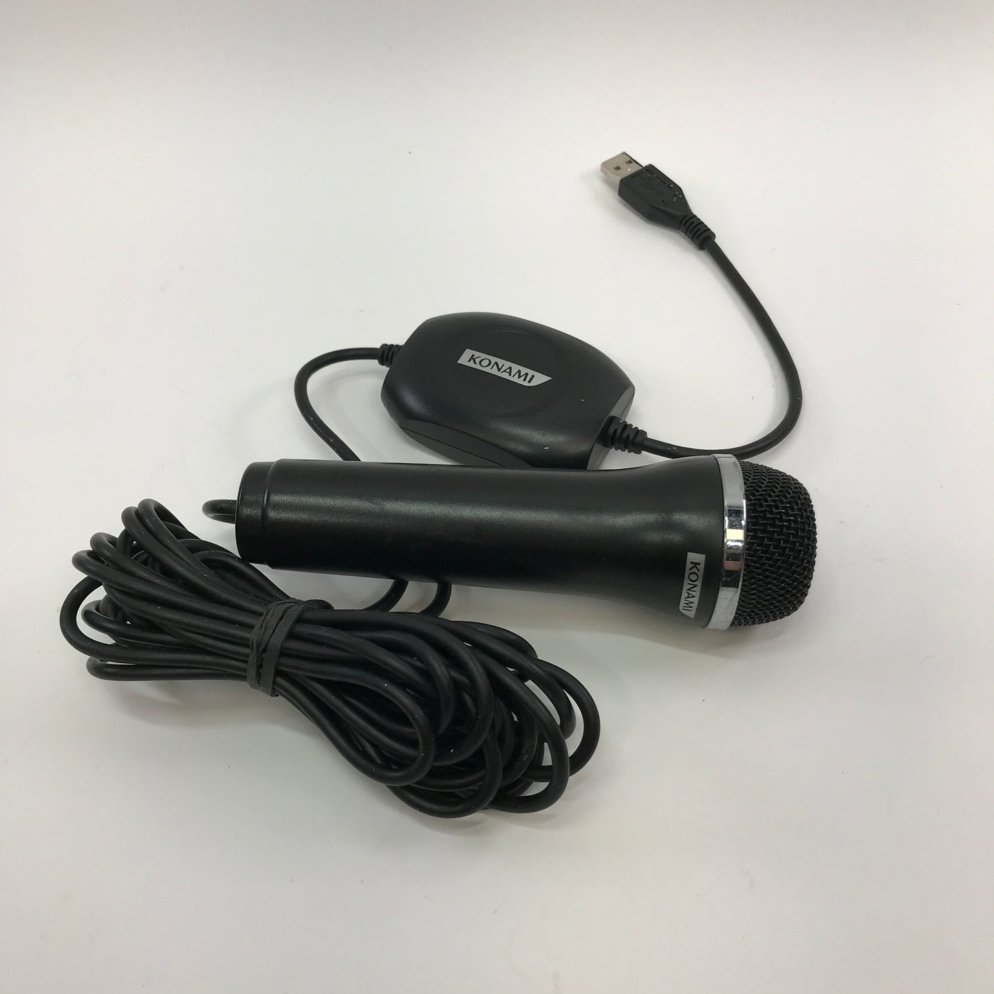 Logitech Konami  USB Microphone A-0234A