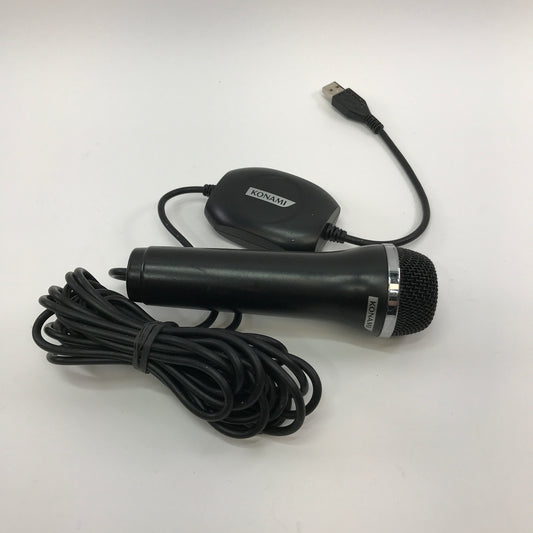 Logitech Konami  USB Microphone A-0234A