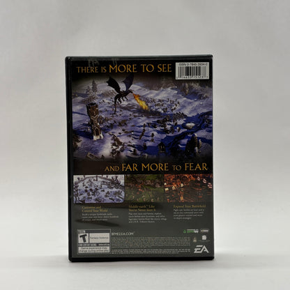 Lord of the Rings: The Battle for Middle-Earth II (PC, 2006)
