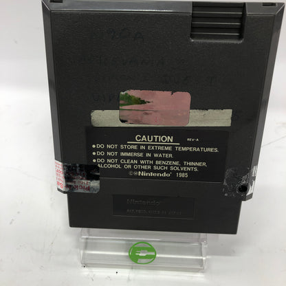 Castlevania II Simon's Quest (Nintendo NES, 1988) Cartridge Only