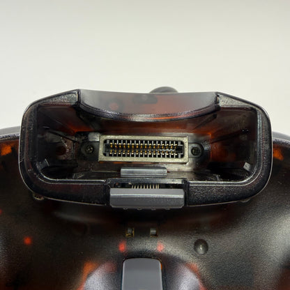 Nintendo 64 N64 Original Controller NUS-005 Fire Orange