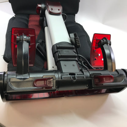 Radica Gamester Racing Wheels and Pedals Fold Away Racing Chair for XBOX and PS2