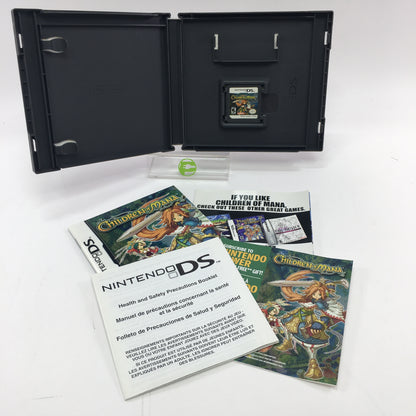 Children of Mana (Nintendo DS, 2006) CIB Tested and Working