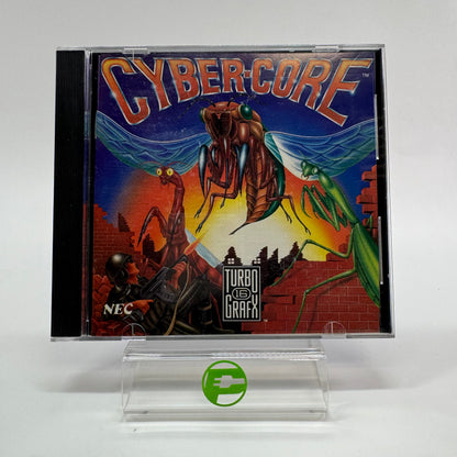 Cybercore (TurboGrafx-16, 1990)