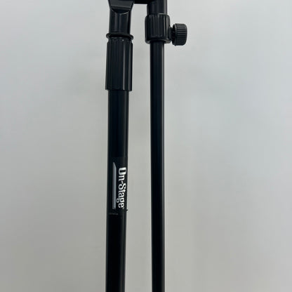 On Stage Stand MS7701B Boom Microphone stand