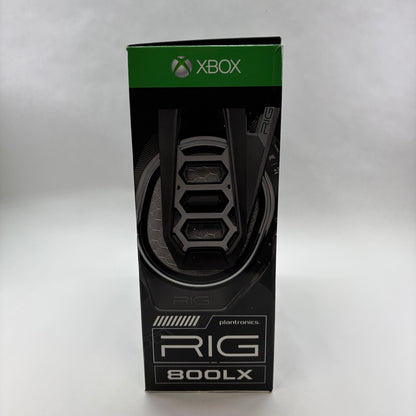 Plantronics Rig 800LX Black 902AH3 Wired Gaming Headset Xbox One  / PC