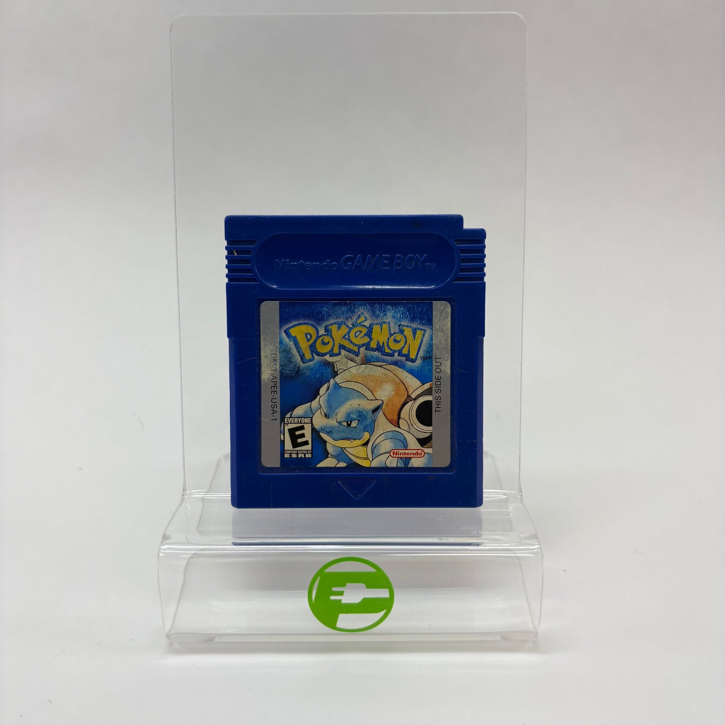 Pokemon Blue (Nintendo GameBoy, 1996)