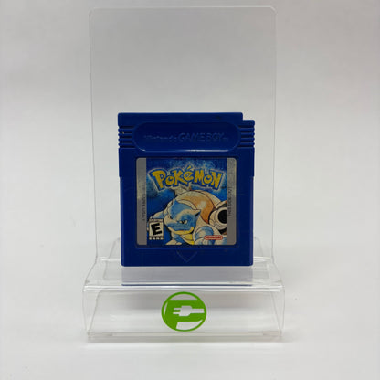 Pokemon Blue (Nintendo GameBoy, 1996)