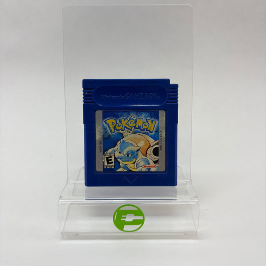 Pokemon Blue (Nintendo GameBoy, 1996)