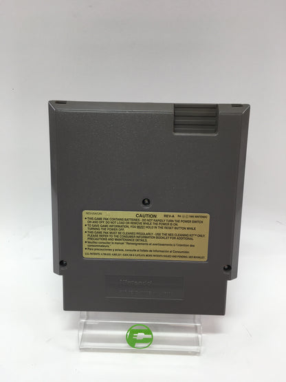 Ghost Lion (Nintendo NES, 1992) Tested and Working w/ Dust Sleeve and Manual