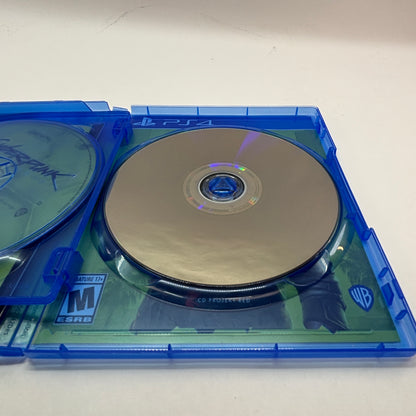Cyberpunk 2077 [With Extras] (Sony PlayStation 4 PS4, 2020)