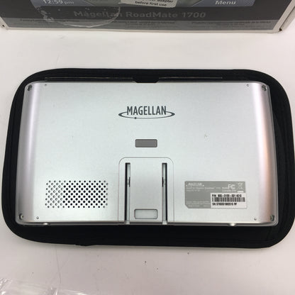 Magellan RoadMate 1700 GPS 608-0725-001A