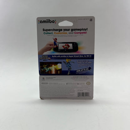 New Amiibo Super Smash Bros Samus