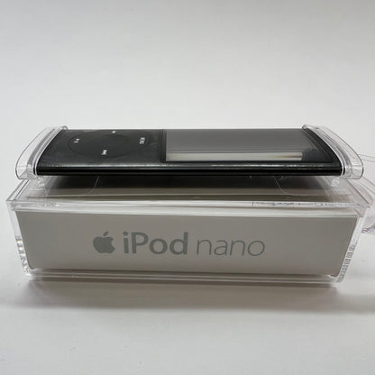 Apple iPod Nano 5th Gen 8GB Black MC031LL/A
