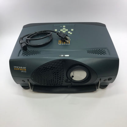 Proxima Desktop Projector, Res 800x600, 650 Lumens, DP5800, With Power Cable