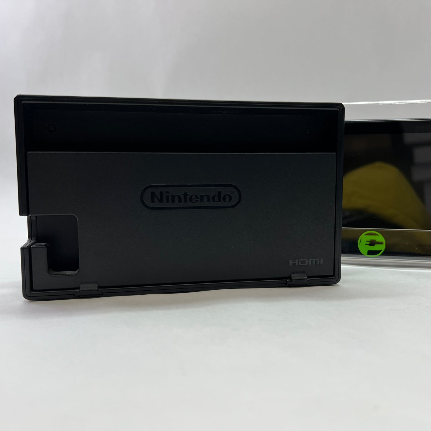 Nintendo Switch v1 Console Gaming System HAC-001 Black/Gray