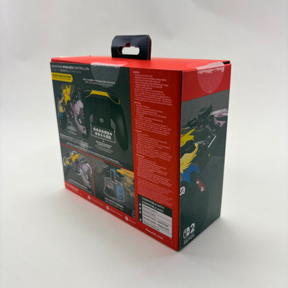 New Nintendo Power A Advantage Wireless Controller Controller NSGPAWL Pokemon