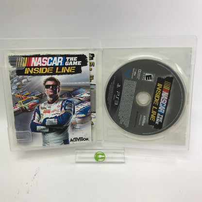 Nascar Playstation 3 PS3 Game Lot [The Game, The Game 2011 and Unleashed]