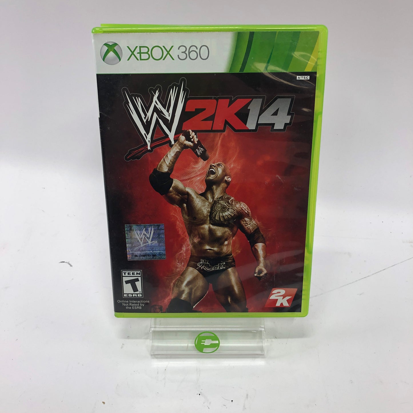 WWE Collection [WWE12, WWE13, WWE2K14] Microsoft Xbox 360