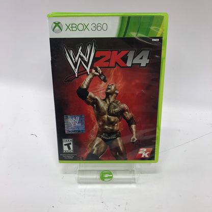 WWE Collection [WWE12, WWE13, WWE2K14] Microsoft Xbox 360