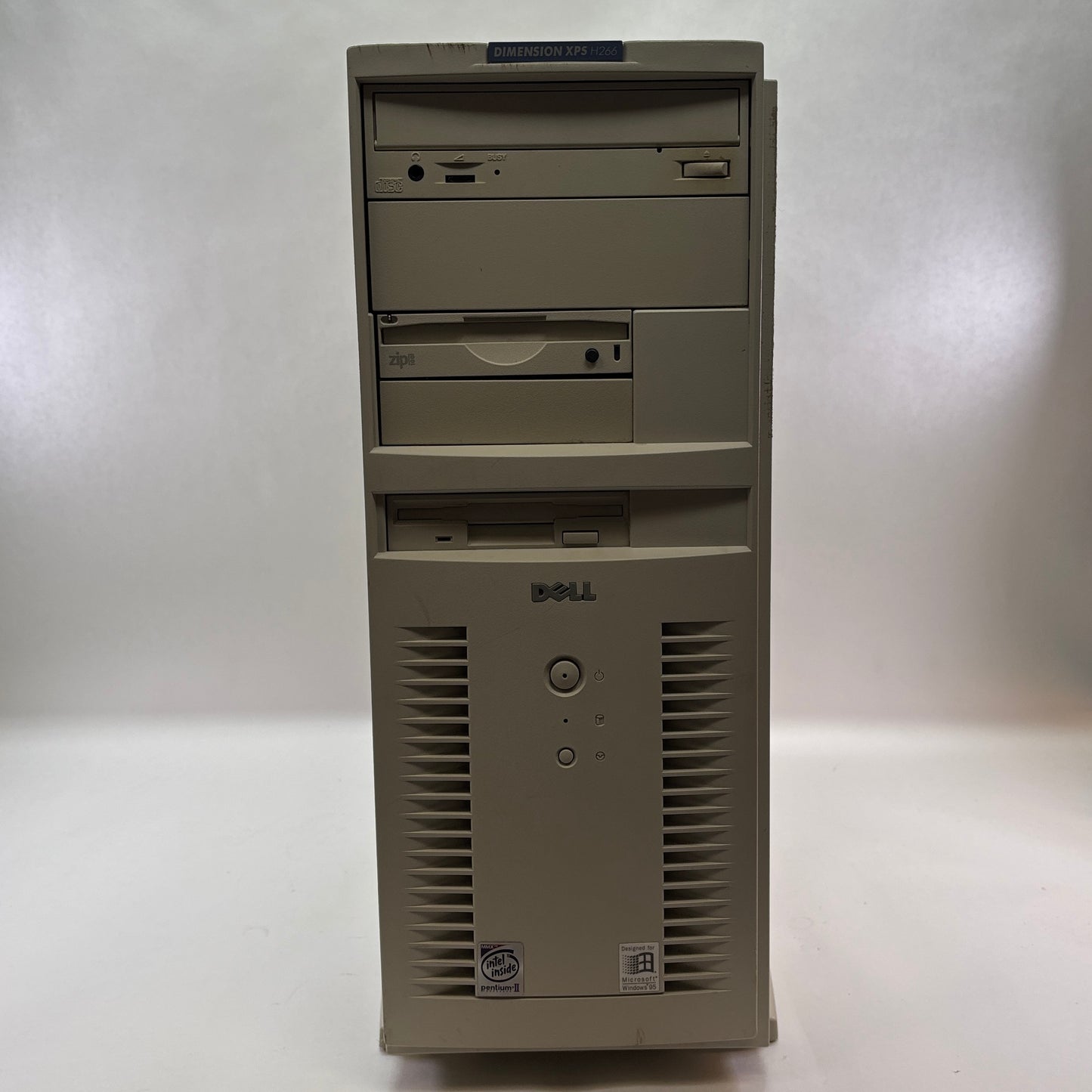 Dell Dimension XPS H266