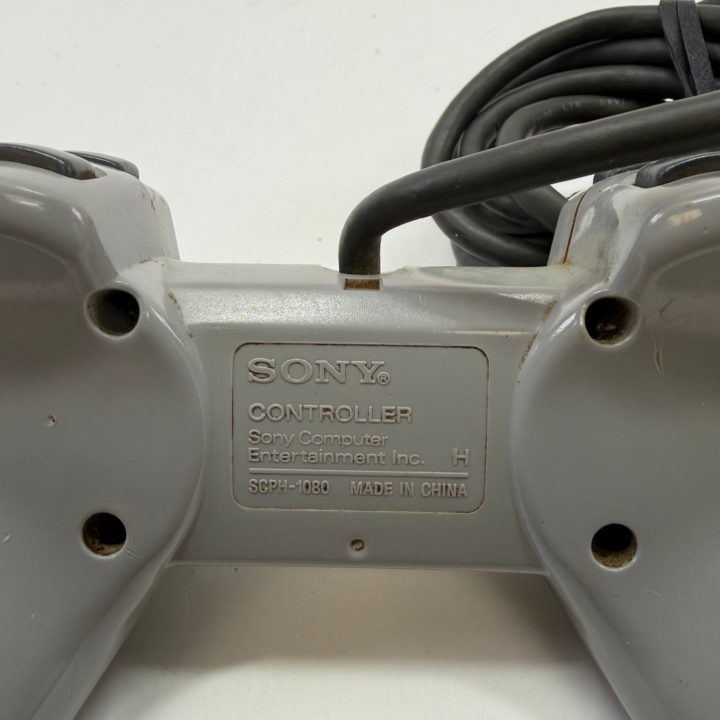 Sony PSone PS1 White Console SCPH-101