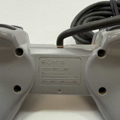 Sony PSone PS1 White Console SCPH-101