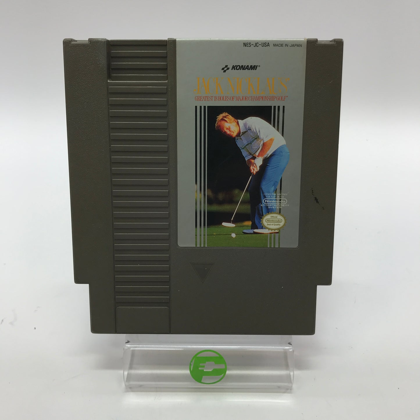 Lot of 5 Nintendo NES Games Sports