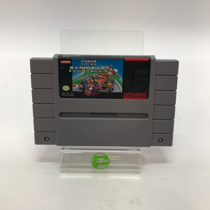 Super Mario Kart (Super Nintendo SNES, 1991) Tested Works