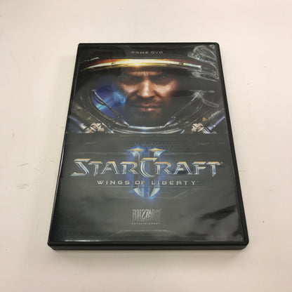 StarCraft II: Wings of Liberty [Collector's Edition] (PC, 2010) w Extras
