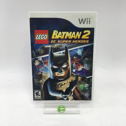 Lot of 4 Lego Nintendo Wii Games, All with Original Box