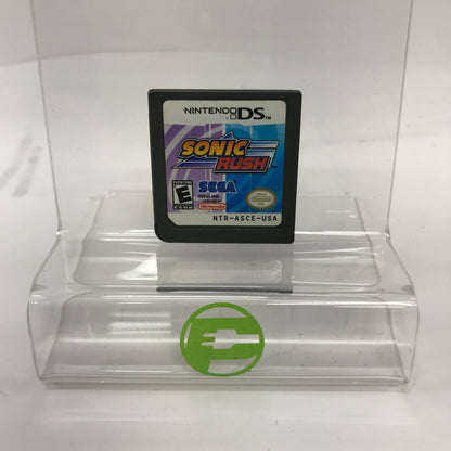 Sonic Rush (Nintendo DS, 2005) Cartridge Only Authentic