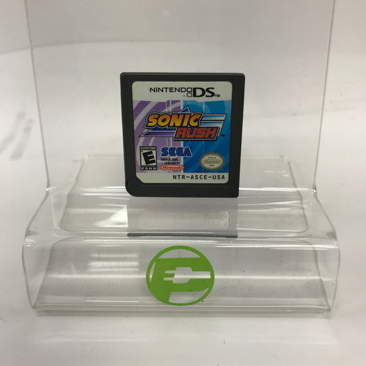 Sonic Rush (Nintendo DS, 2005) Cartridge Only Authentic