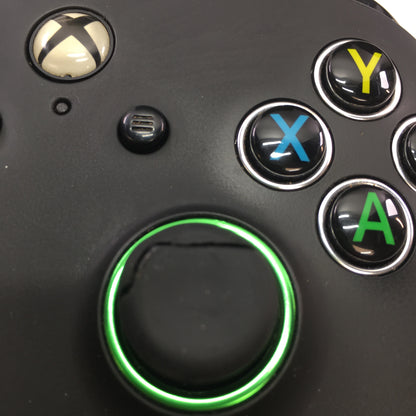 Microsoft Fusion by PowerA Black w Original Box and All Replaceable Parts