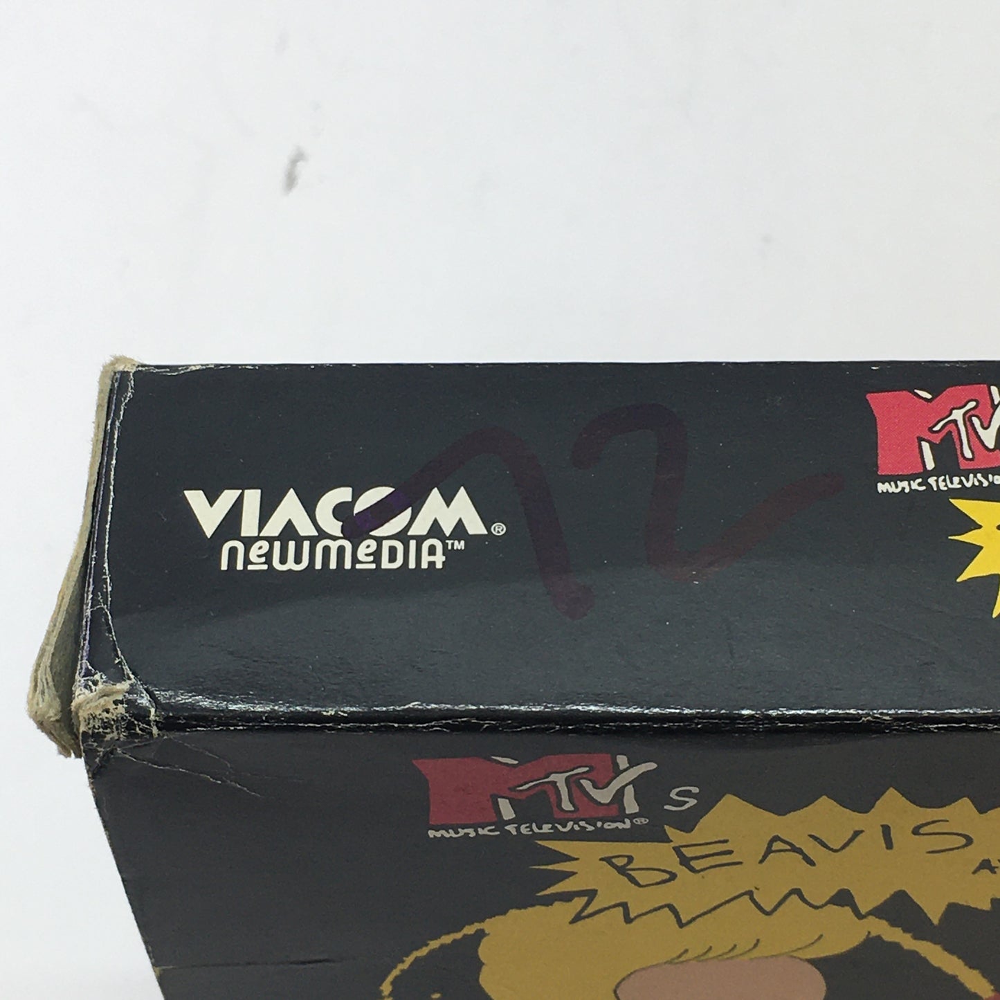 Beavis And Butthead (Super Nintendo SNES, 1994)