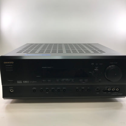 Onkyo AV Receiver TX-SR600 - Powers On