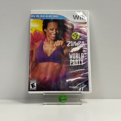 Lot of 5 Nintendo Wii Games