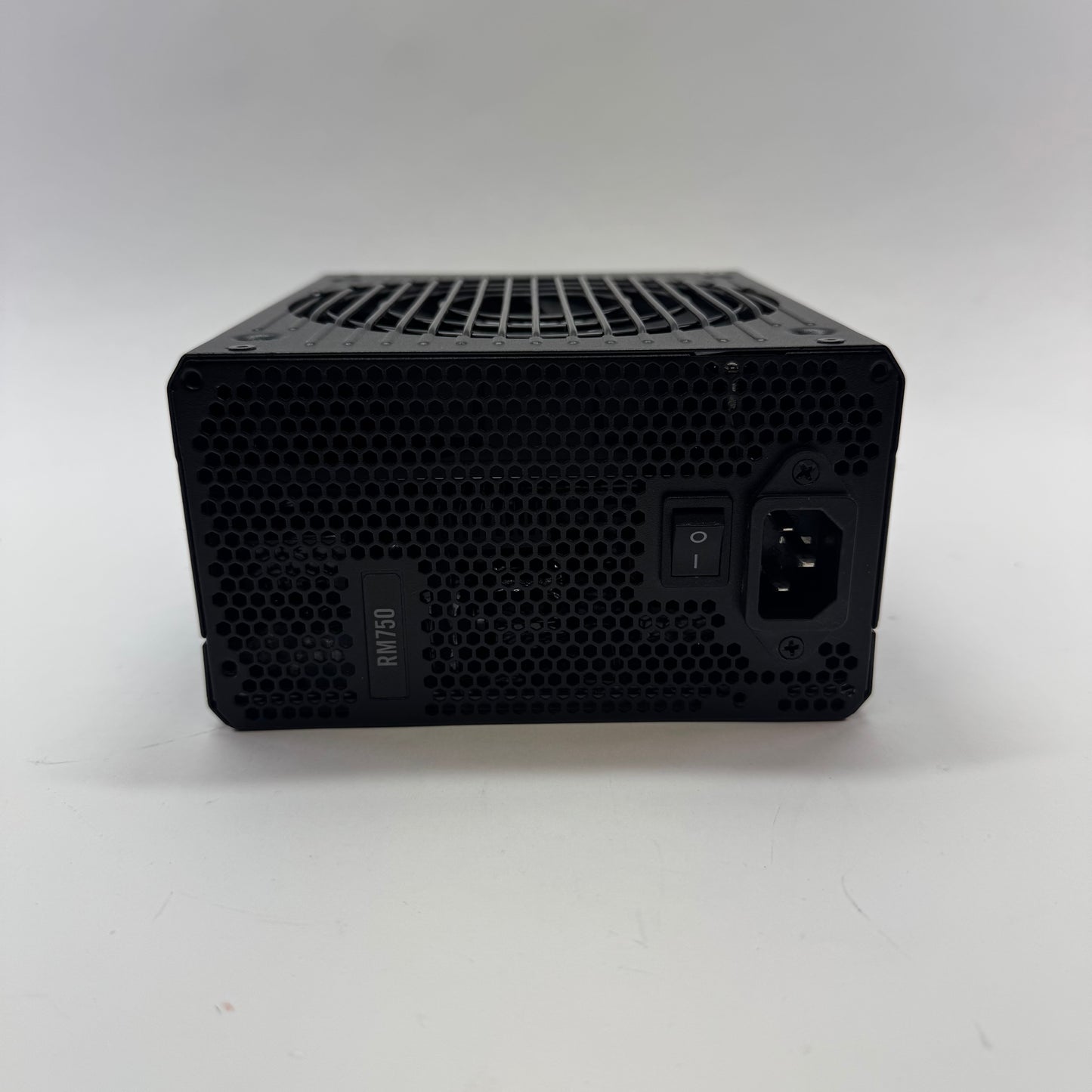 Corsair RM750 RPS0119 80 Plus 750W Fully Modular Power Supply
